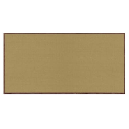 United Visual Products Board, 24x18, Cherry/Black UV701DEFAB-CHERRY-BLKPORC-SURF